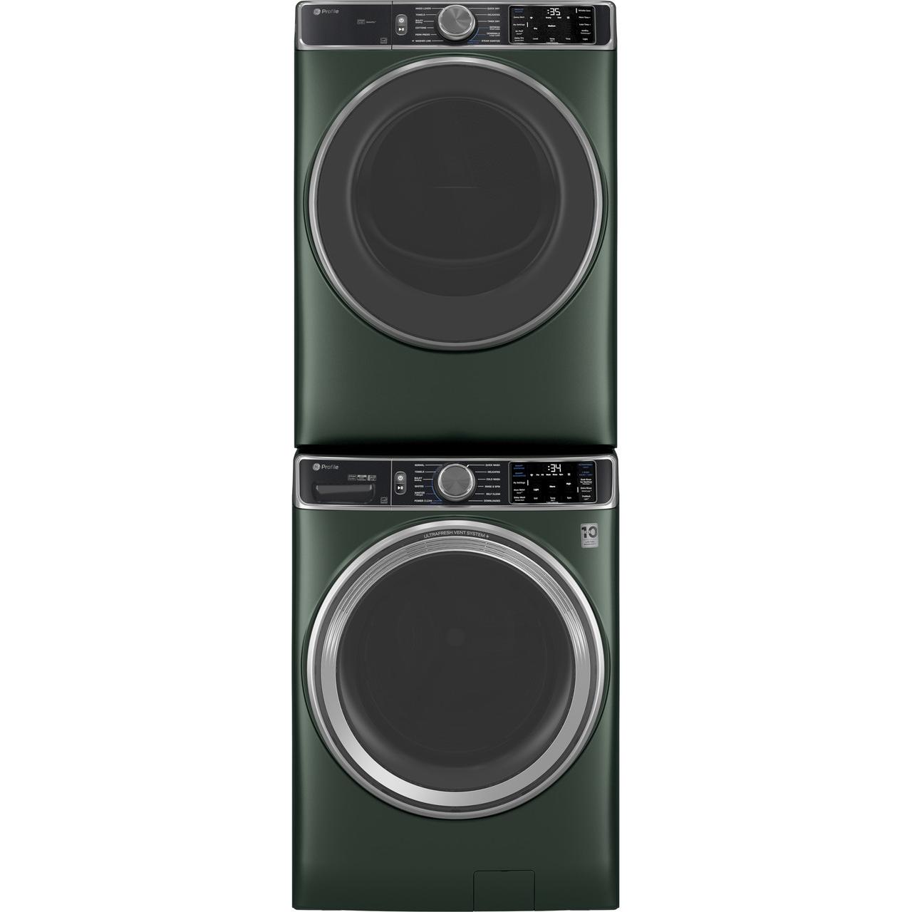  GE Profile 7.8 cu. ft. Gas Dryer with Steam and Sanitize Cycle PFD95GSPWGN IMAGE 11