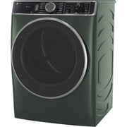  GE Profile 7.8 cu. ft. Gas Dryer with Steam and Sanitize Cycle PFD95GSPWGN IMAGE 5