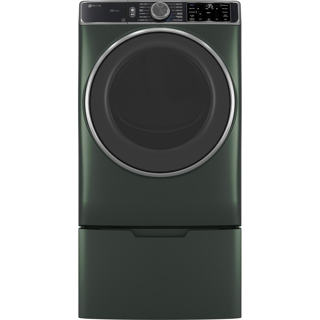  GE Profile 7.8 cu. ft. Gas Dryer with Steam and Sanitize Cycle PFD95GSPWGN IMAGE 6