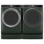  GE Profile 7.8 cu. ft. Gas Dryer with Steam and Sanitize Cycle PFD95GSPWGN IMAGE 9