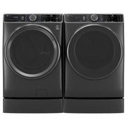  GE Profile 7.8 cu. ft. Gas Dryer with Steam and Sanitize Cycle PFD95GSPWDS IMAGE 9