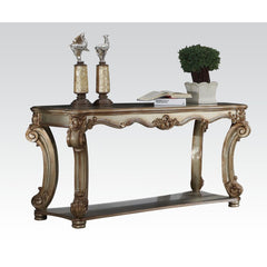 Mesa de sofá rectangular Vendôme