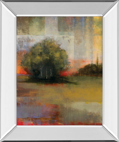 Mirrored Frame Radiance I By Williams