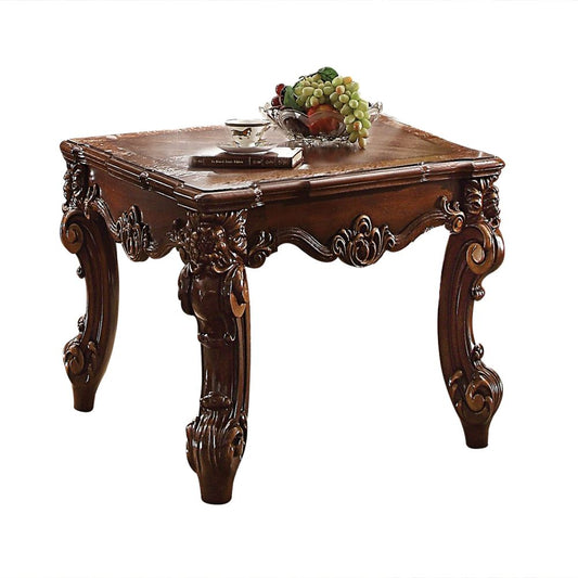 Vendome II Square End Table