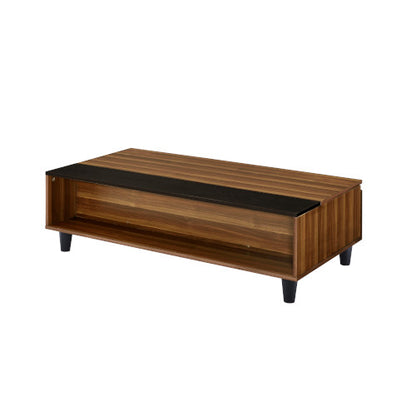 Avala Rectangular 47"L Coffee Table with Lift Top