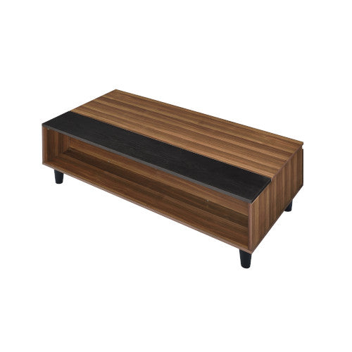 Avala Rectangular 47"L Coffee Table with Lift Top