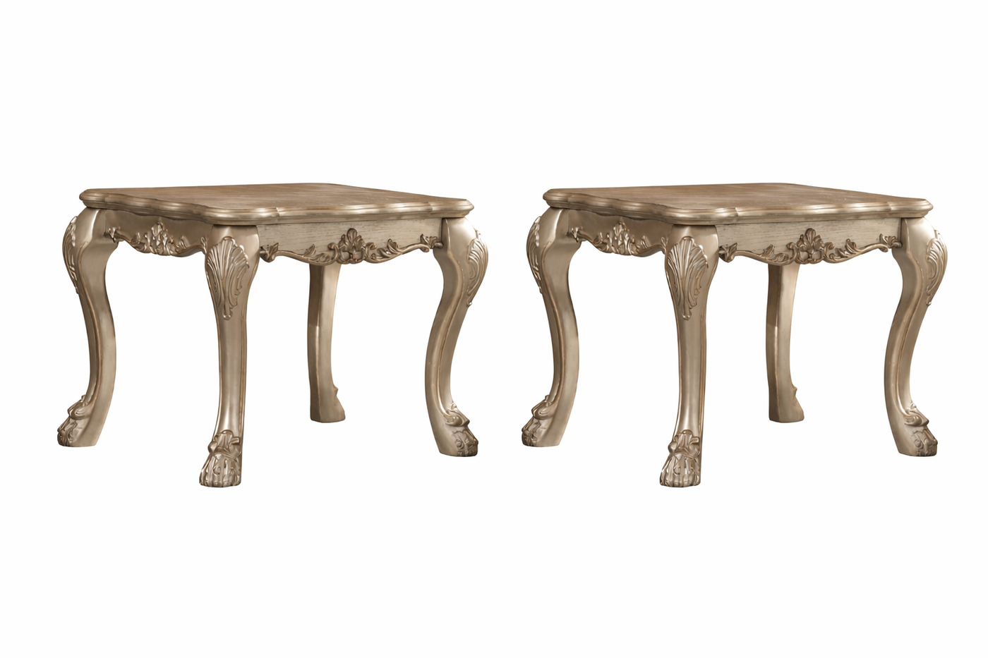 Dresden II End Table (Set of 2)