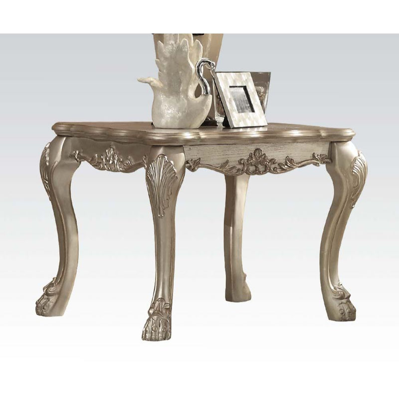 Mesa auxiliar cuadrada Dresden