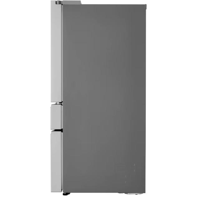 LG 36-inch, 26 cu. ft. Counter-Depth MAX French 4-Door Refrigerator with Internal Ice and Water Dispenser LF26C8210S IMAGE 10