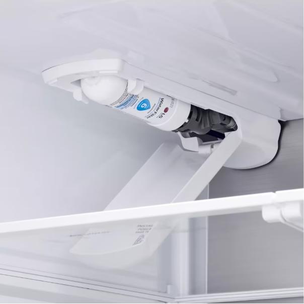 LG 36-inch, 26 cu. ft. Counter-Depth MAX French 4-Door Refrigerator with Internal Ice and Water Dispenser LF26C8210S IMAGE 11