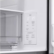  LG 36-inch, 26 cu. ft. Counter-Depth MAX French 4-Door Refrigerator with Internal Ice and Water Dispenser LF26C8210S IMAGE 12