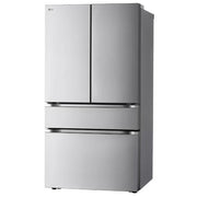  LG 36-inch, 26 cu. ft. Counter-Depth MAX French 4-Door Refrigerator with Internal Ice and Water Dispenser LF26C8210S IMAGE 4