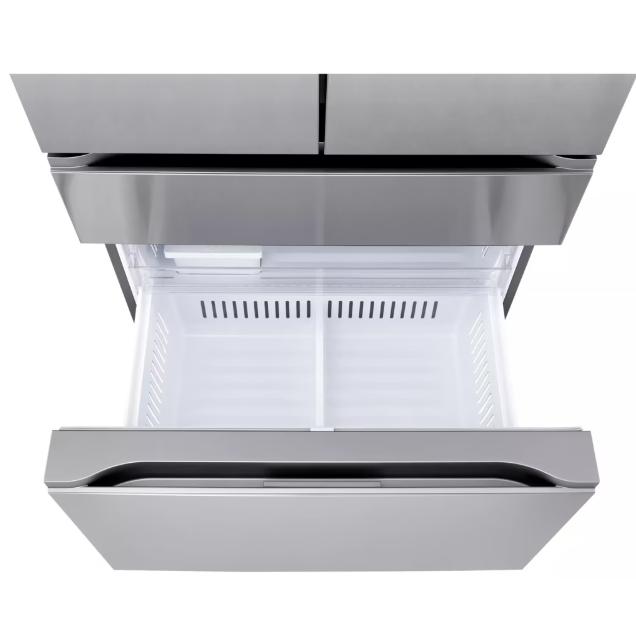LG 36-inch, 26 cu. ft. Counter-Depth MAX French 4-Door Refrigerator with Internal Ice and Water Dispenser LF26C8210S IMAGE 6