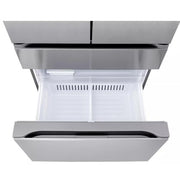  LG 36-inch, 26 cu. ft. Counter-Depth MAX French 4-Door Refrigerator with Internal Ice and Water Dispenser LF26C8210S IMAGE 6