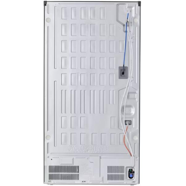 LG 36-inch, 26 cu. ft. Counter-Depth MAX French 4-Door Refrigerator with Internal Ice and Water Dispenser LF26C8210S IMAGE 7