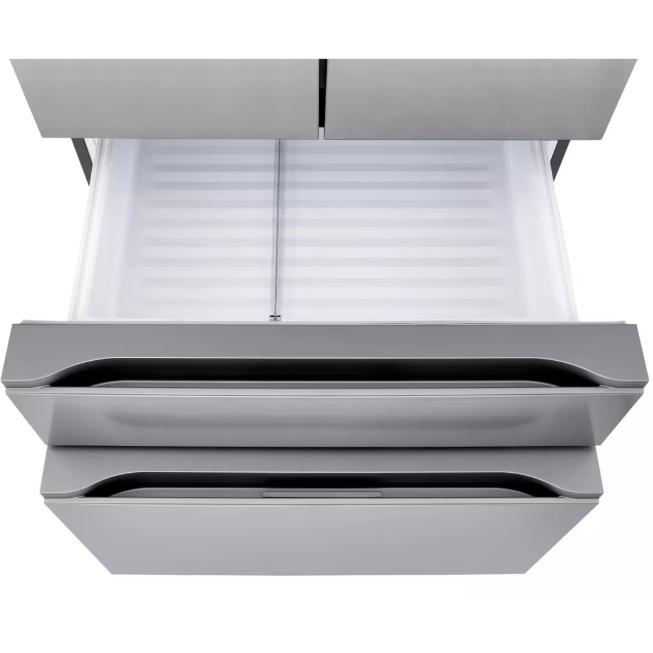 LG 36-inch, 26 cu. ft. Counter-Depth MAX French 4-Door Refrigerator with Internal Ice and Water Dispenser LF26C8210S IMAGE 8