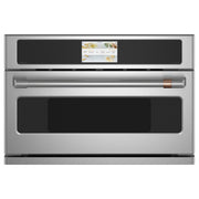  Café 30-inch, 1.7 cu. ft. Built-in Custom Speed Oven Five in One with 120V Advantium® Technology CSB913P2VS1 IMAGE 1