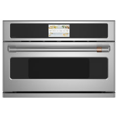  Café 30-inch, 1.7 cu. ft. Built-in Custom Speed Oven Five in One with 120V Advantium® Technology CSB913P2VS1 IMAGE 1