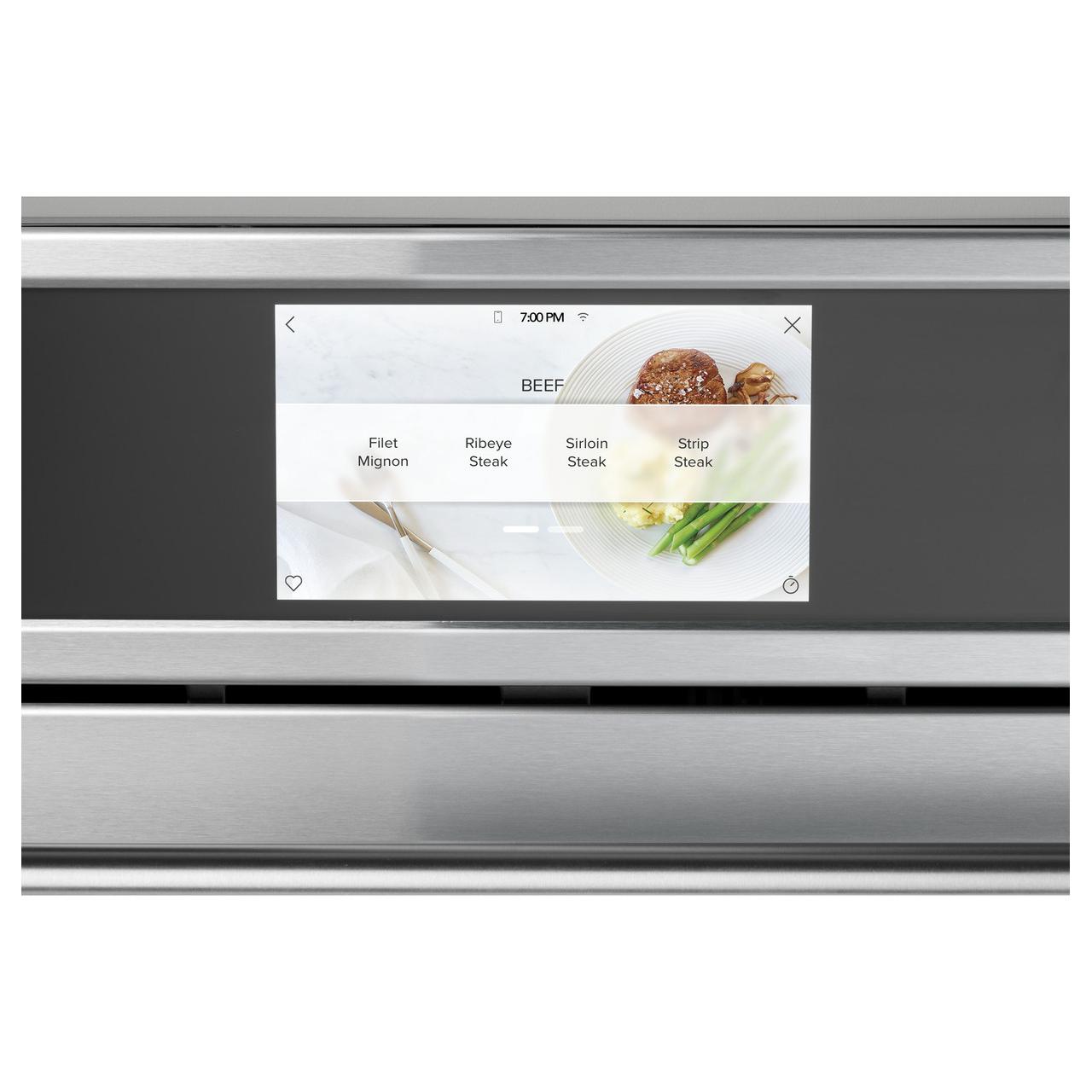  Café 30-inch Smart Five in One Oven with 120V Advantium® Technology CSB913P2VS1 IMAGE 2