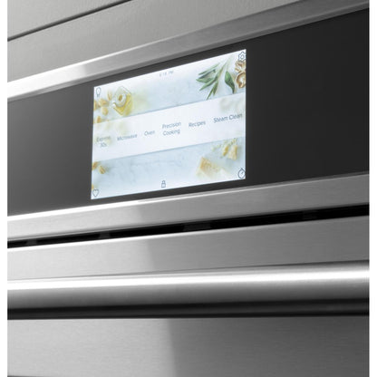  Café 30-inch Smart Five in One Oven with 120V Advantium® Technology CSB913P2VS1 IMAGE 3