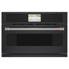  Café 30-inch Smart Five in One Oven with 120V Advantium® Technology CSB913P3VD1 IMAGE 1