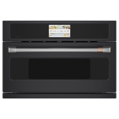  Café 30-inch Smart Five in One Oven with 120V Advantium® Technology CSB913P3VD1 IMAGE 1