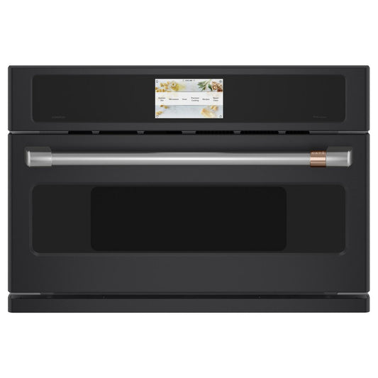  Café 30-inch Smart Five in One Oven with 120V Advantium® Technology CSB913P3VD1 IMAGE 1