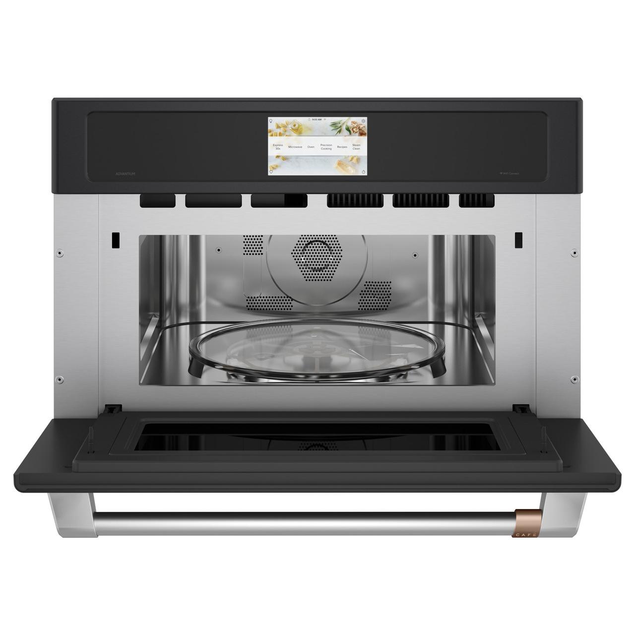  Café 30-inch Smart Five in One Oven with 120V Advantium® Technology CSB913P3VD1 IMAGE 2