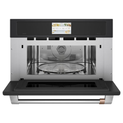  Café 30-inch Smart Five in One Oven with 120V Advantium® Technology CSB913P3VD1 IMAGE 2