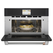  Café 30-inch Smart Five in One Oven with 120V Advantium® Technology CSB913P3VD1 IMAGE 3