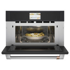  Café 30-inch Smart Five in One Oven with 120V Advantium® Technology CSB913P3VD1 IMAGE 3