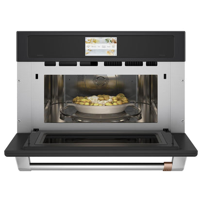  Café 30-inch Smart Five in One Oven with 120V Advantium® Technology CSB913P3VD1 IMAGE 3