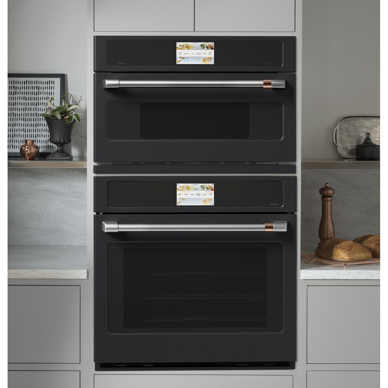  Café 30-inch Smart Five in One Oven with 120V Advantium® Technology CSB913P3VD1 IMAGE 5