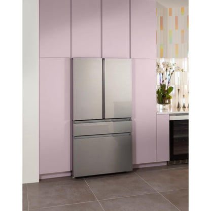  Café 23.2 Cu. Ft. Smart Counter-Depth 4-Door French-Door Refrigerator CJE23DM5WS5 IMAGE 16