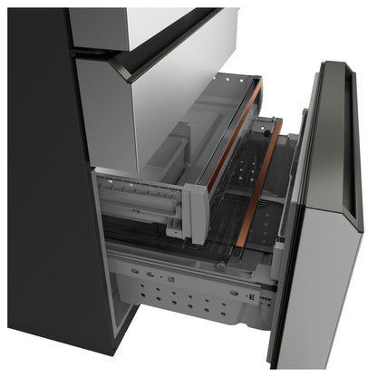  Café 23.2 Cu. Ft. Smart Counter-Depth 4-Door French-Door Refrigerator CJE23DM5WS5 IMAGE 4