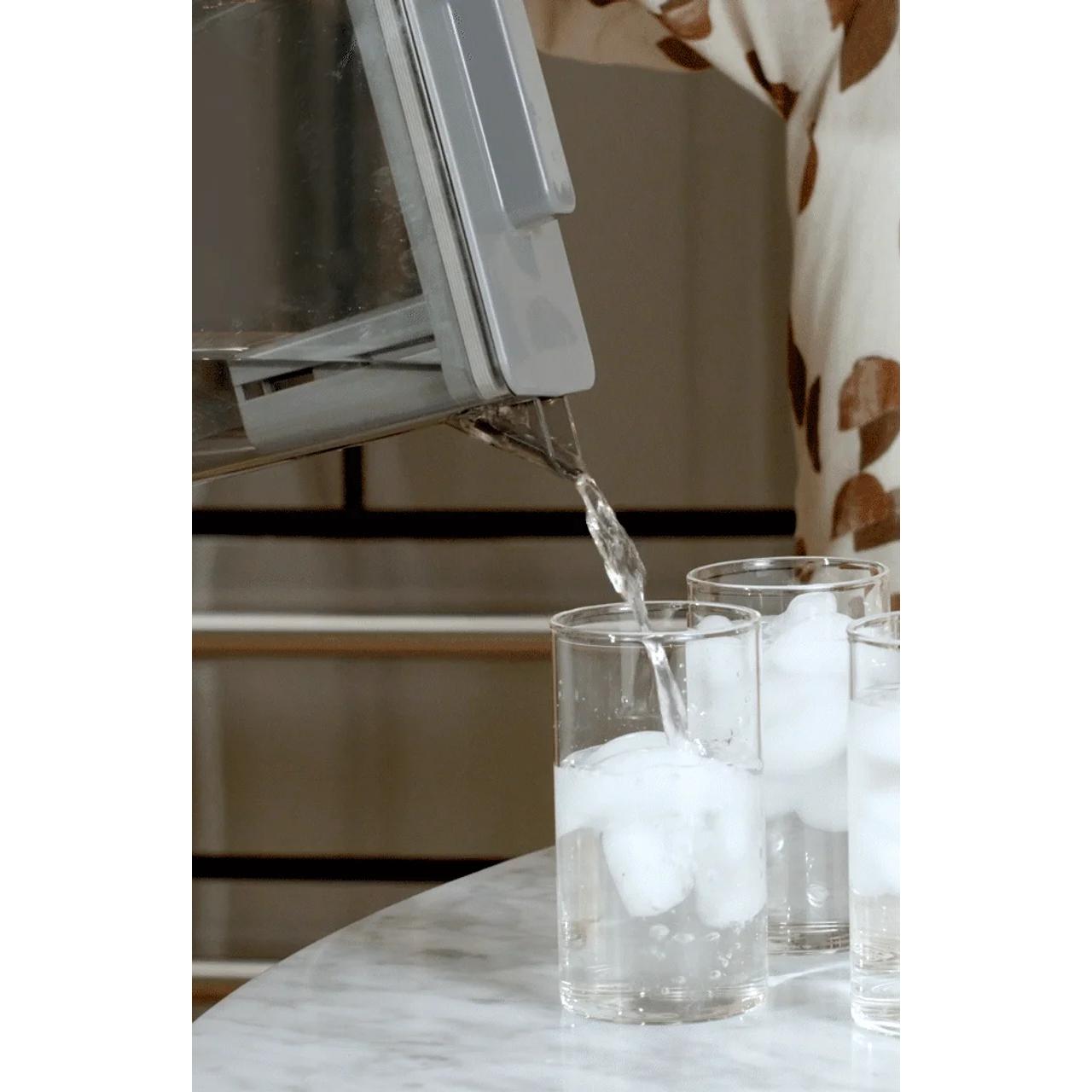  Café 23.2 Cu. Ft. Smart Counter-Depth 4-Door French-Door Refrigerator CJE23DP2WS1 IMAGE 11