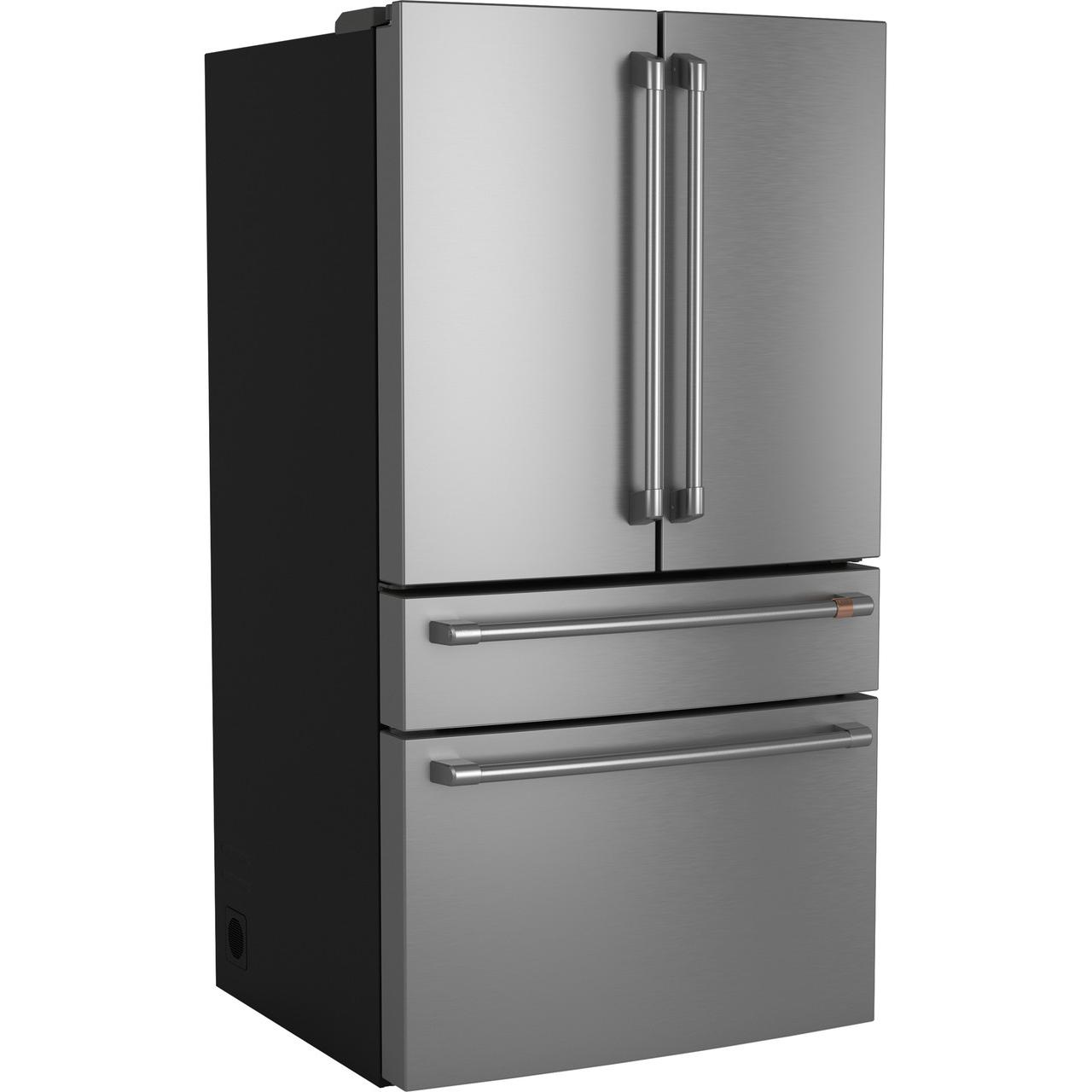  Café 23.2 Cu. Ft. Smart Counter-Depth 4-Door French-Door Refrigerator CJE23DP2WS1 IMAGE 13