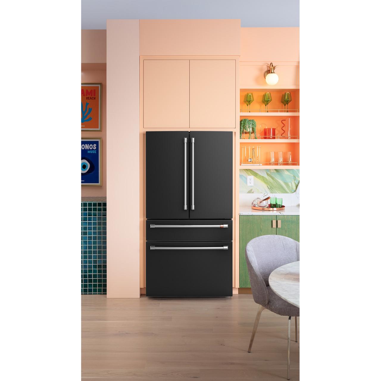  Café 23.2 Cu. Ft. Smart Counter-Depth 4-Door French-Door Refrigerator CJE23DP3WD1 IMAGE 13