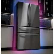  GE Profile 23.2 Cu. Ft. Smart Counter-Depth Fingerprint Resistant 4-Door French-Door Refrigerator PJE23BYWFS IMAGE 14