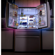  GE Profile 23.2 Cu. Ft. Smart Counter-Depth Fingerprint Resistant 4-Door French-Door Refrigerator PJE23BYWFS IMAGE 15