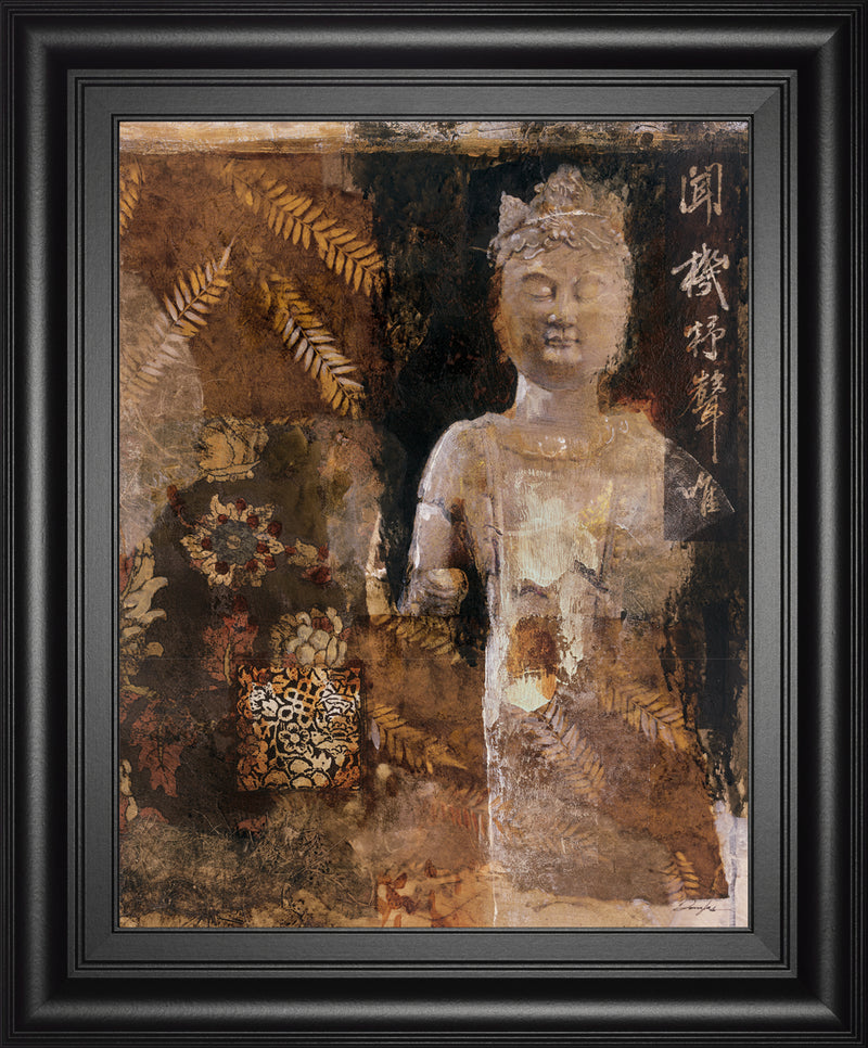 Inner Chi III By Douglas