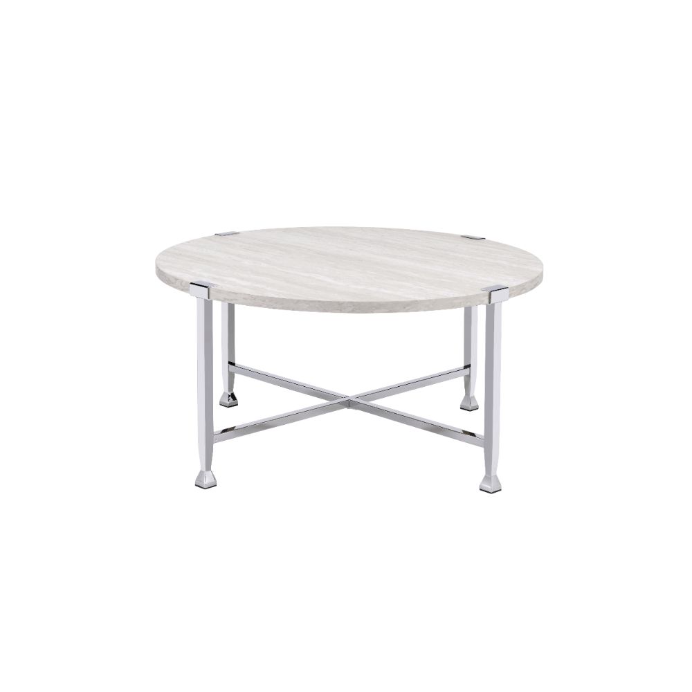 Brecon Round 36"Dia Coffee Table