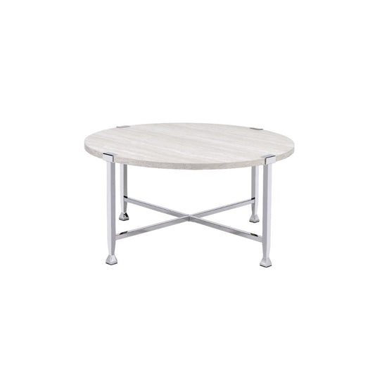 Brecon Round 36"Dia Coffee Table
