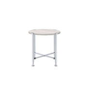 Brecon Round 24"Dia End Table