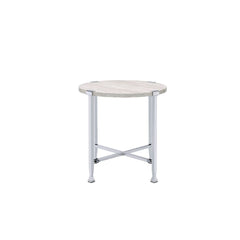 Brecon Round 24"Dia End Table