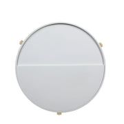 Mesa de centro redonda Bodfish de 81 cm de diámetro