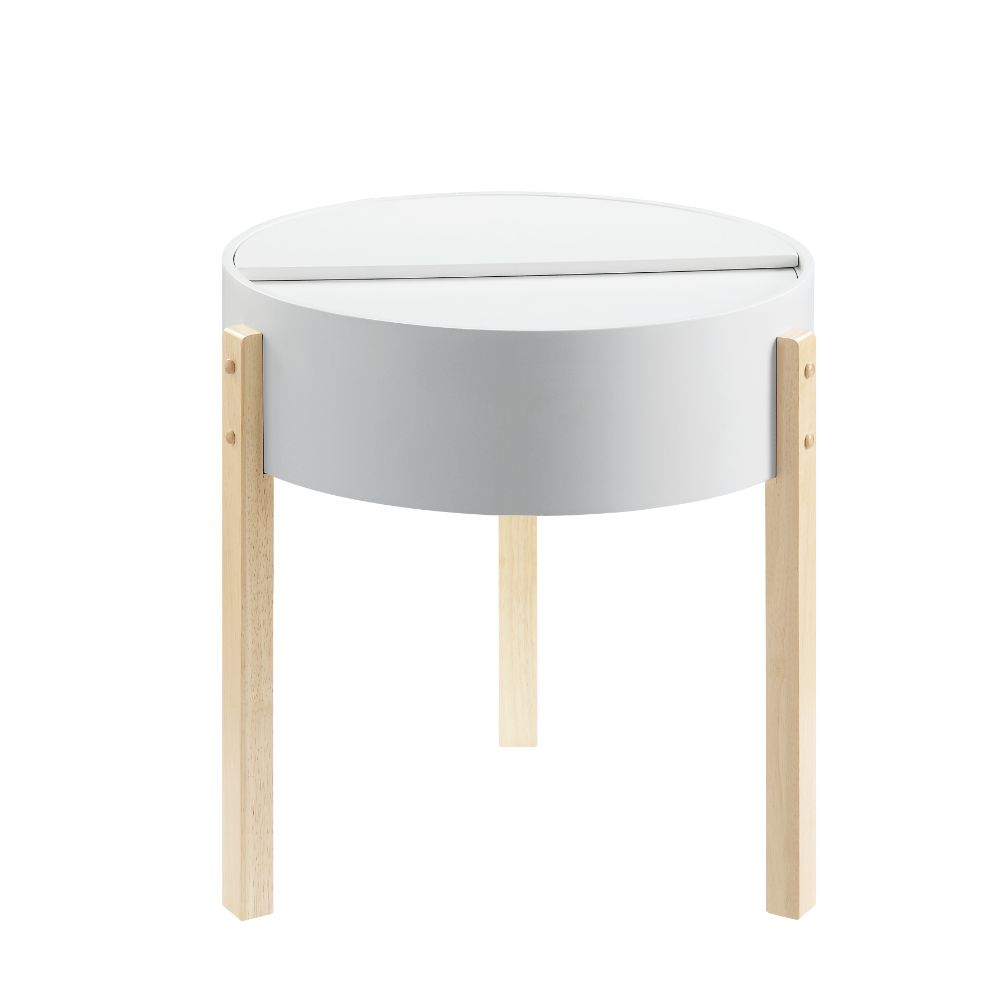 Bodfish Round 20"Dia End Table