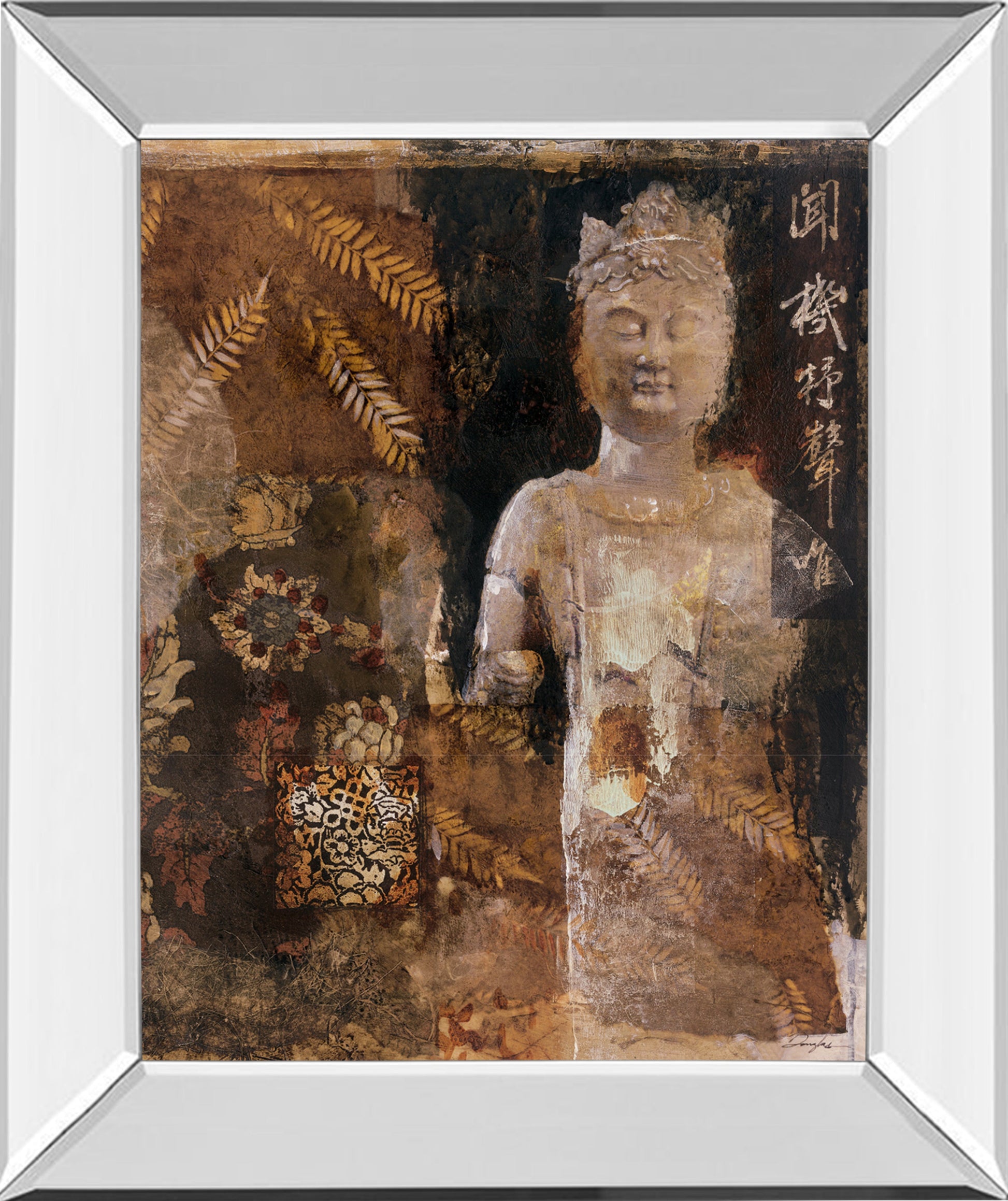 Mirrored Frame Inner Chi III By Douglas