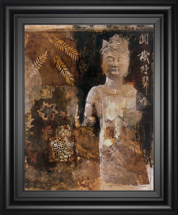 Inner Chi III By Douglas