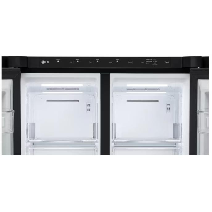 LG 14 cu. ft. Kimchi/Specialty Food French Door Refrigerator LK14S8000V IMAGE 10